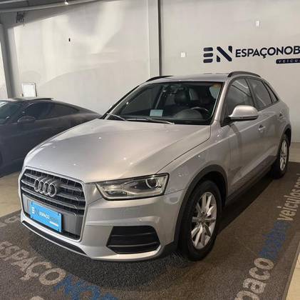 AUDI Q3 1.4 TFSI ATTRACTION FLEX 4P S TRONIC